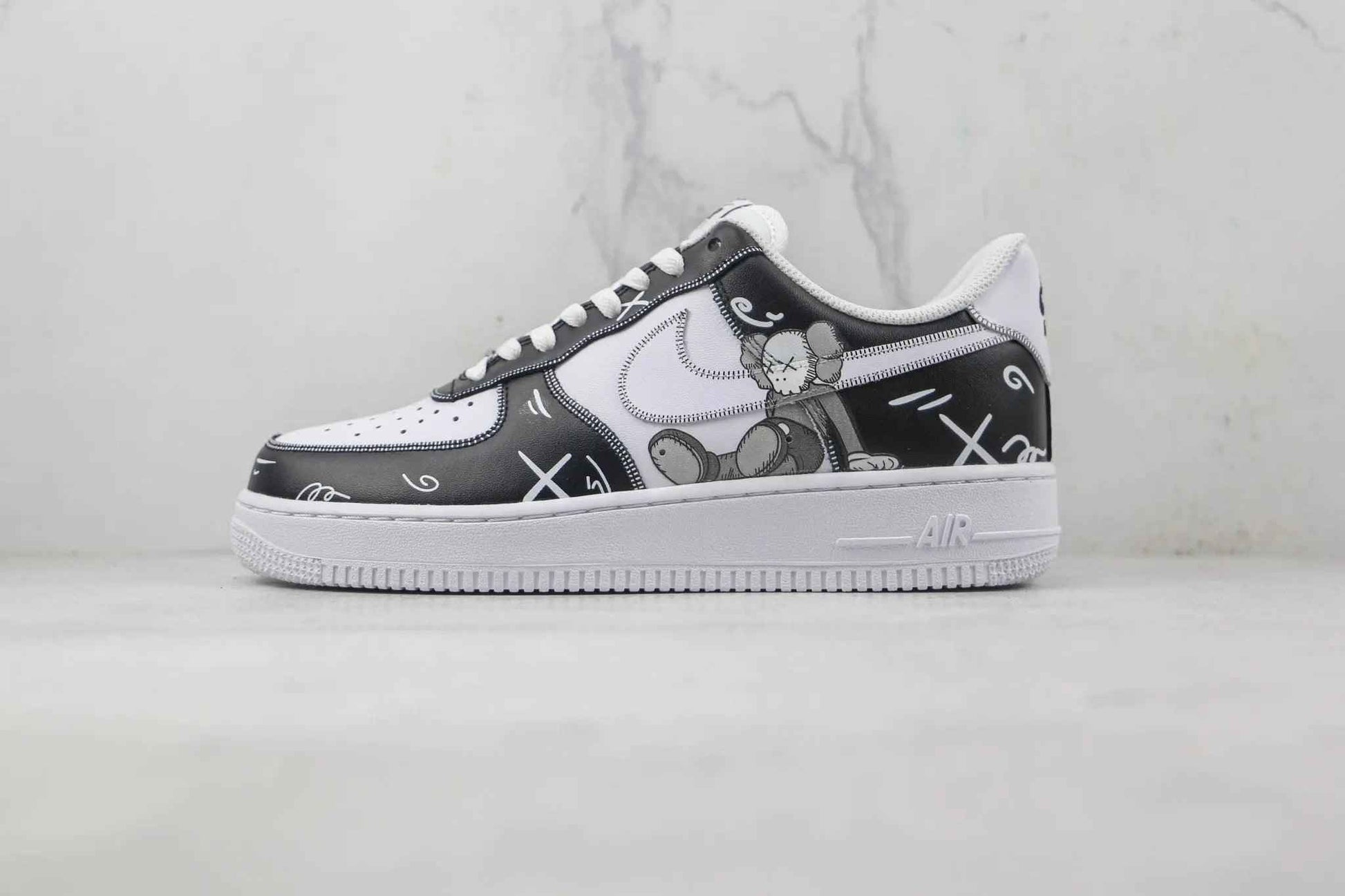 Custom Air Force 1 CW2288 777