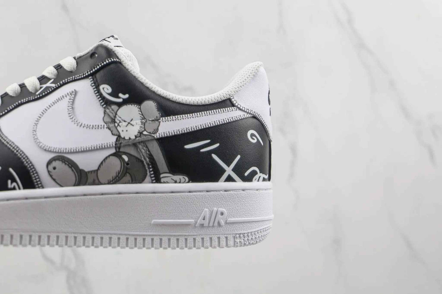 Custom Air Force 1 CW2288 777