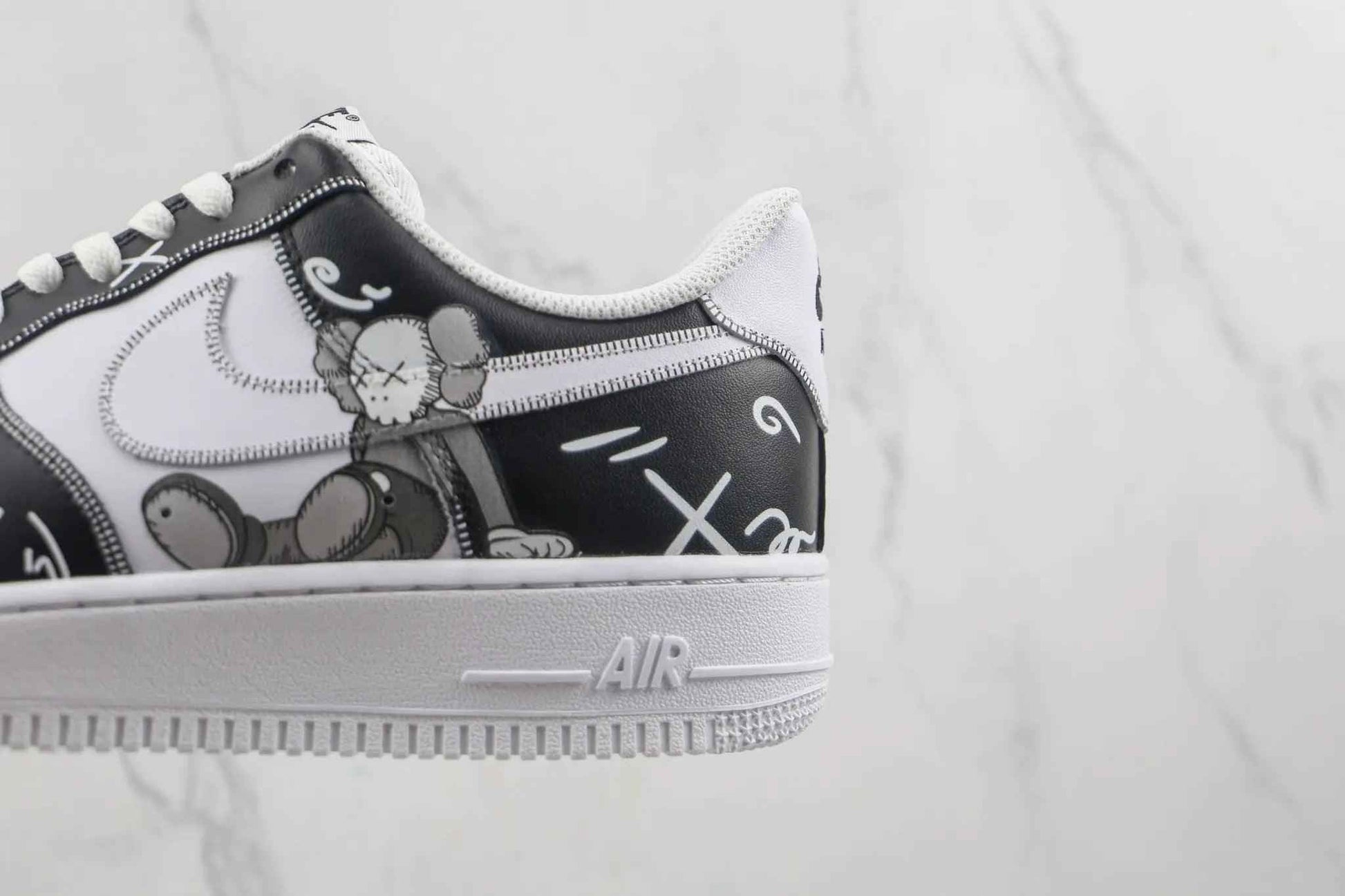 Custom Air Force 1 CW2288 777