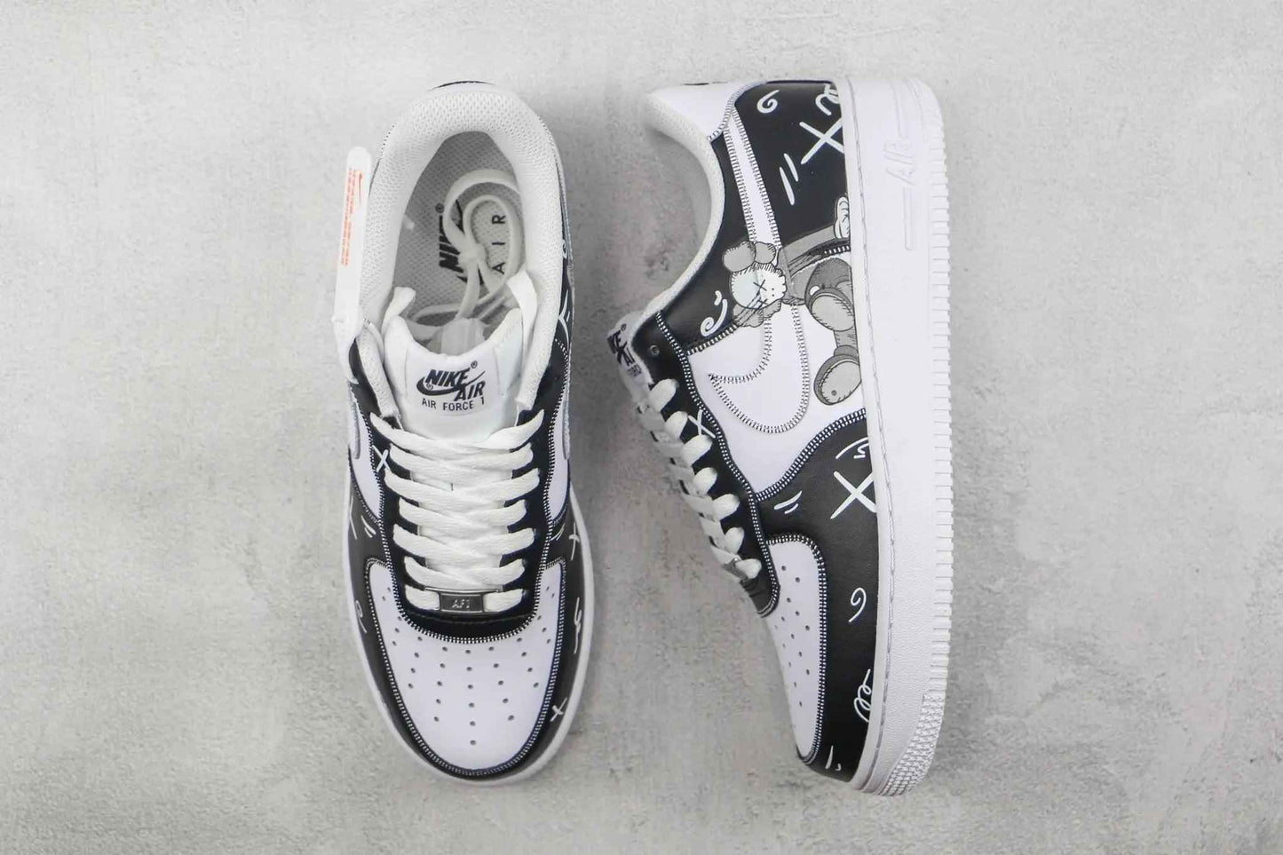 Custom Air Force 1 CW2288 777