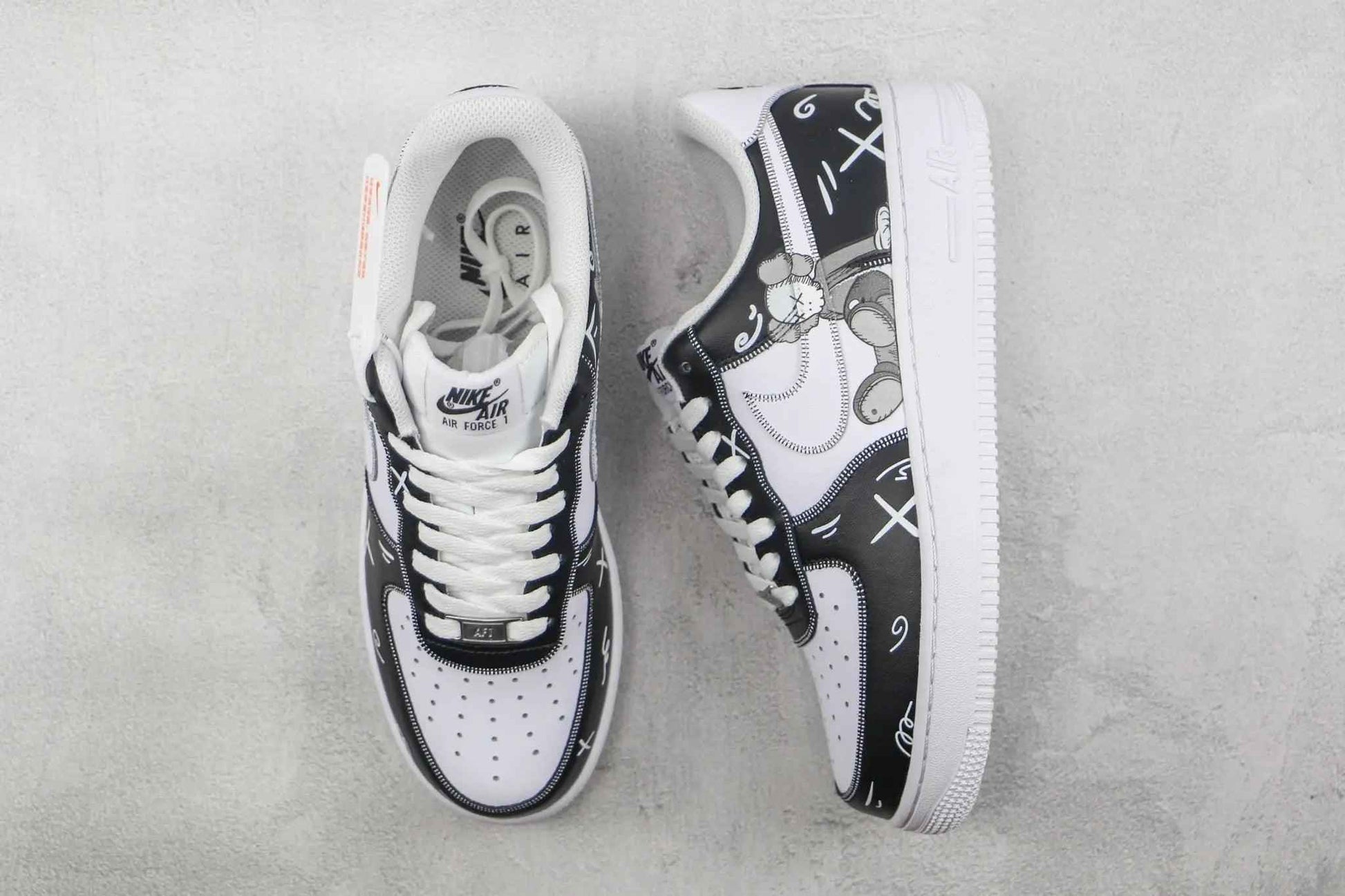 Custom Air Force 1 CW2288 777