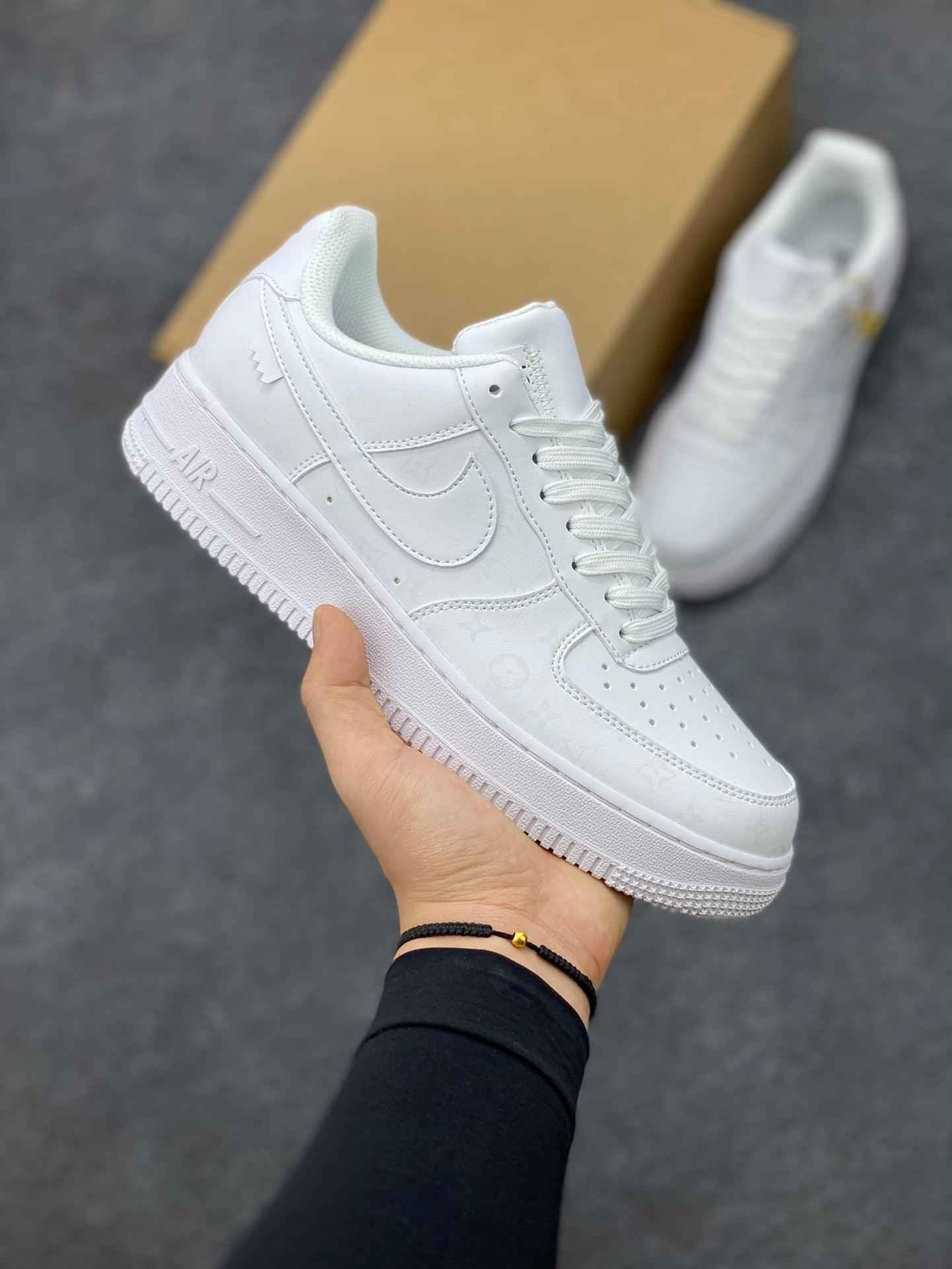 Custom Air Force 1 × LV LD4631-203