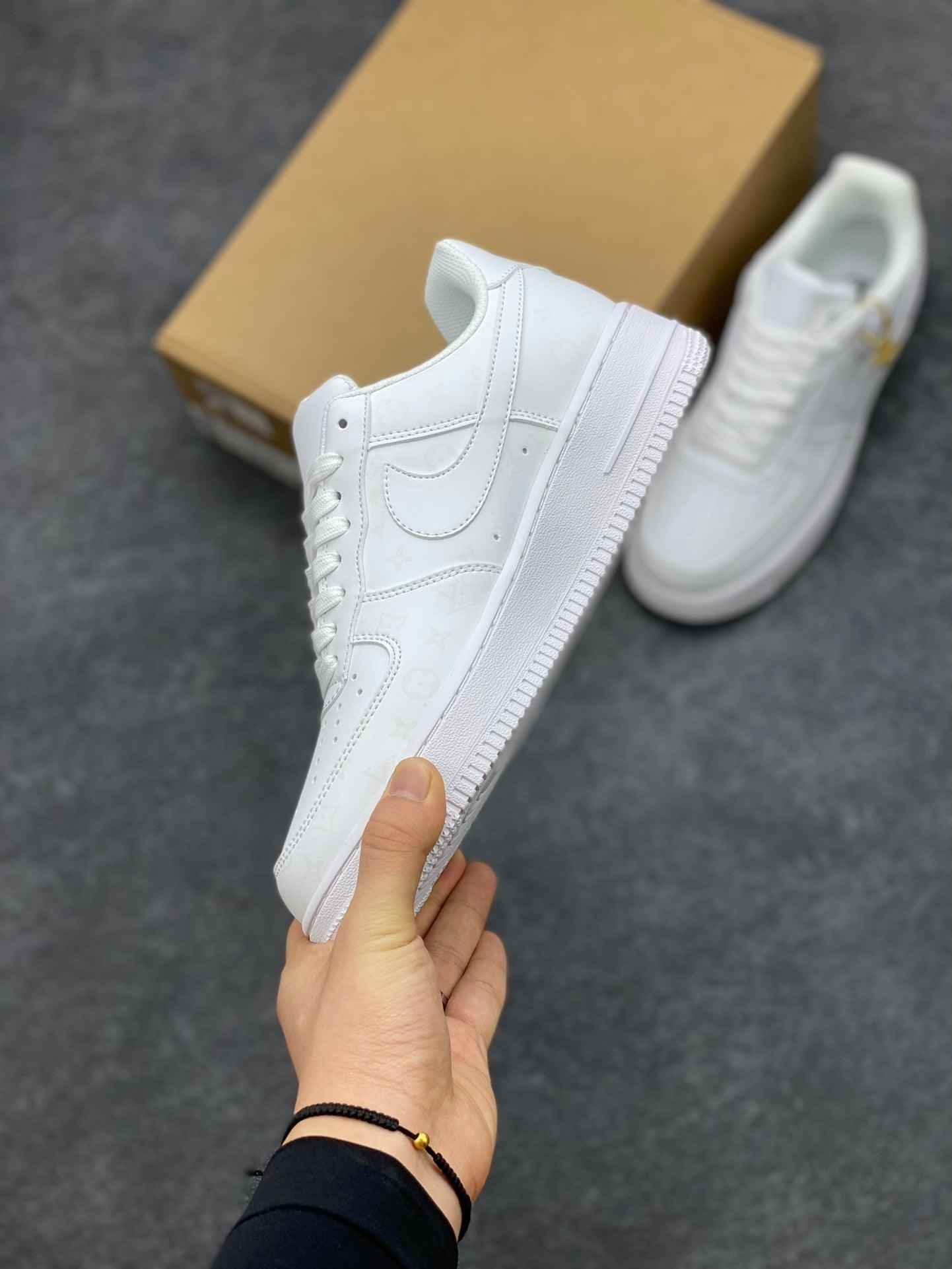 Custom Air Force 1 × LV LD4631-203