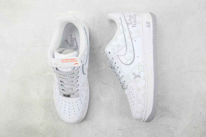 Custom Air Force 1 Low 07 LV DR9868
