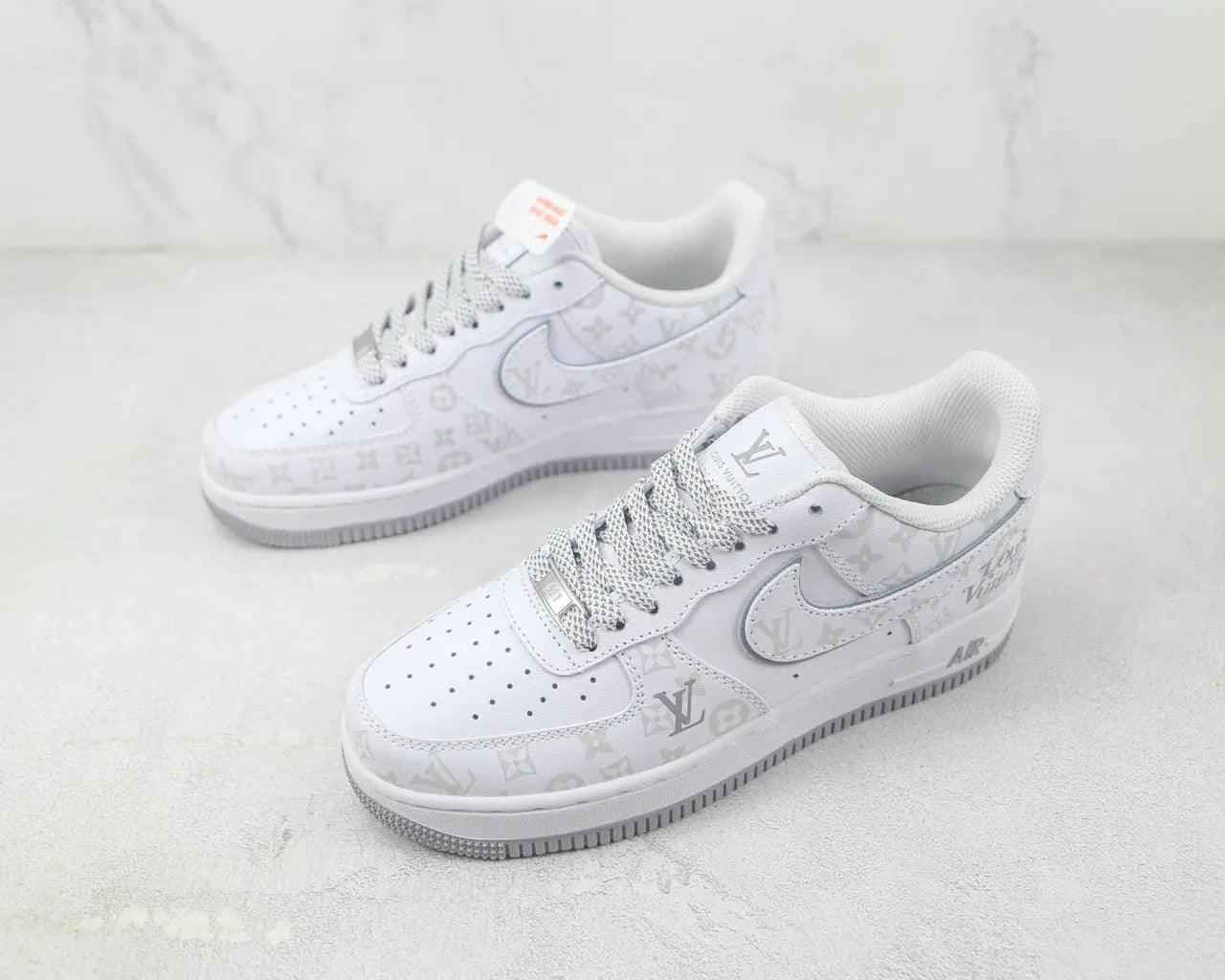 Custom Air Force 1 Low 07 LV DR9868