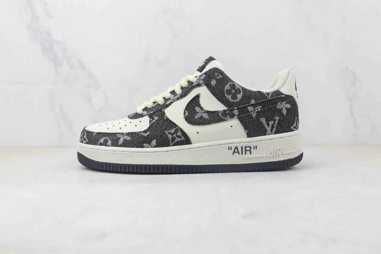 Custom Air Force 1 Low 07 x LV NZ0088
