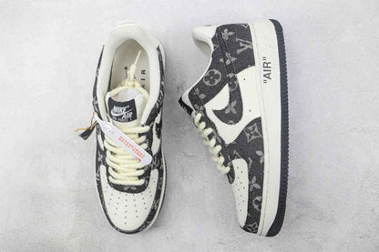 Custom Air Force 1 Low 07 x LV NZ0088