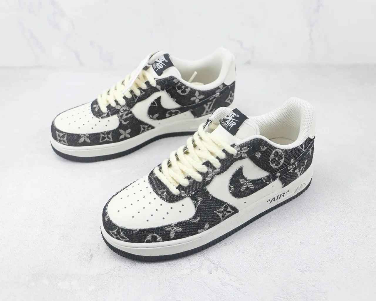 Custom Air Force 1 Low 07 x LV NZ0088