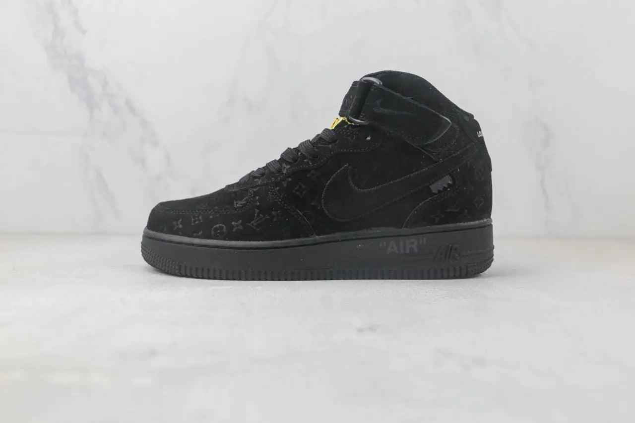 Custom Air Force 1 Mid LV 1A9HD7