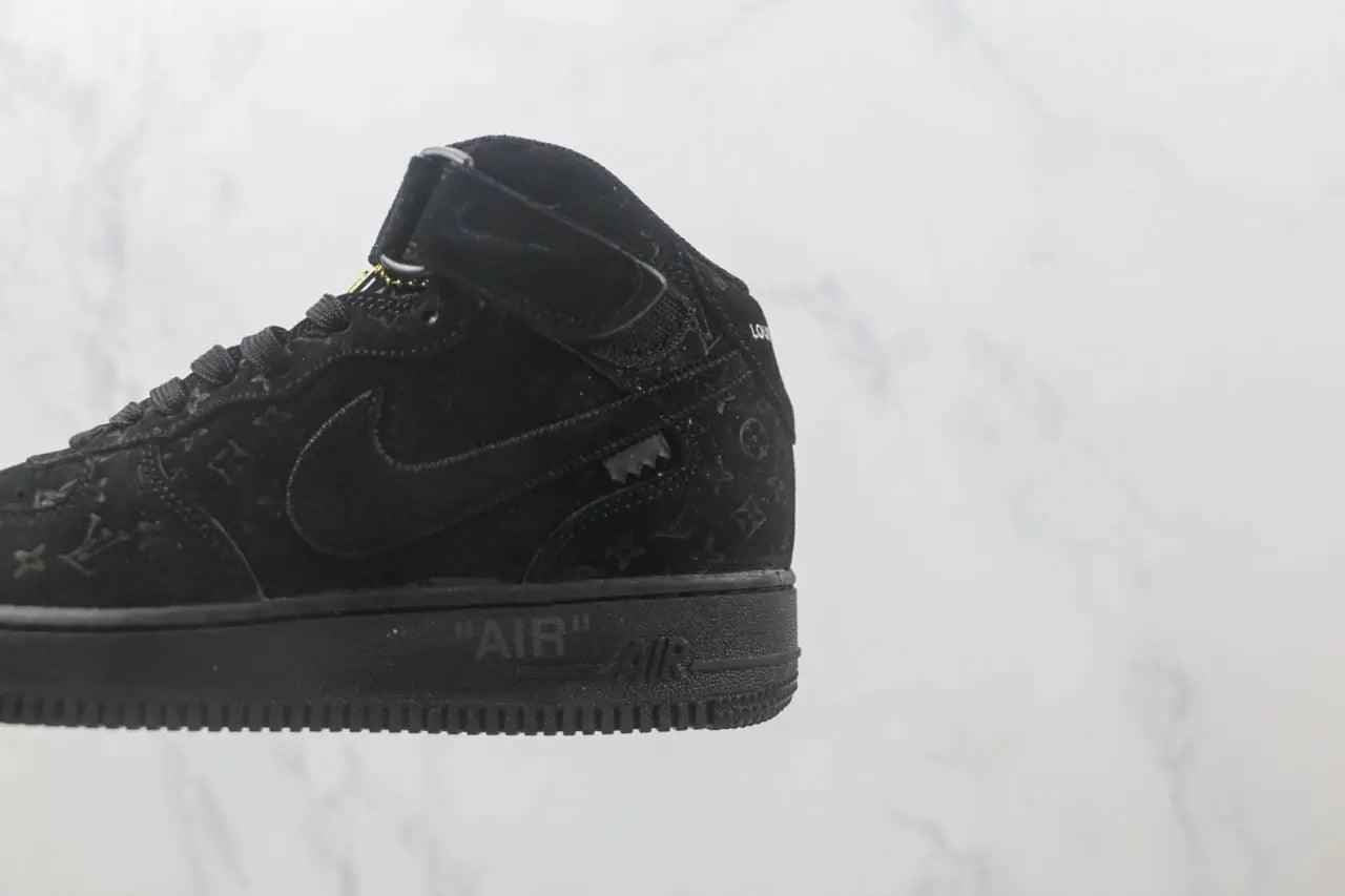 Custom Air Force 1 Mid LV 1A9HD7