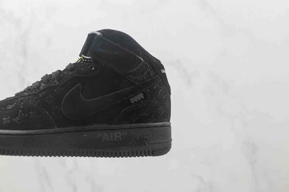 Custom Air Force 1 Mid LV 1A9HD7