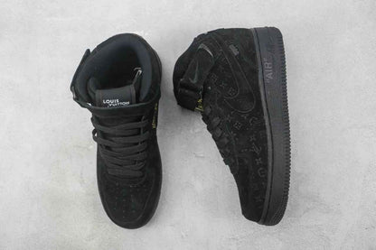 Custom Air Force 1 Mid LV 1A9HD7