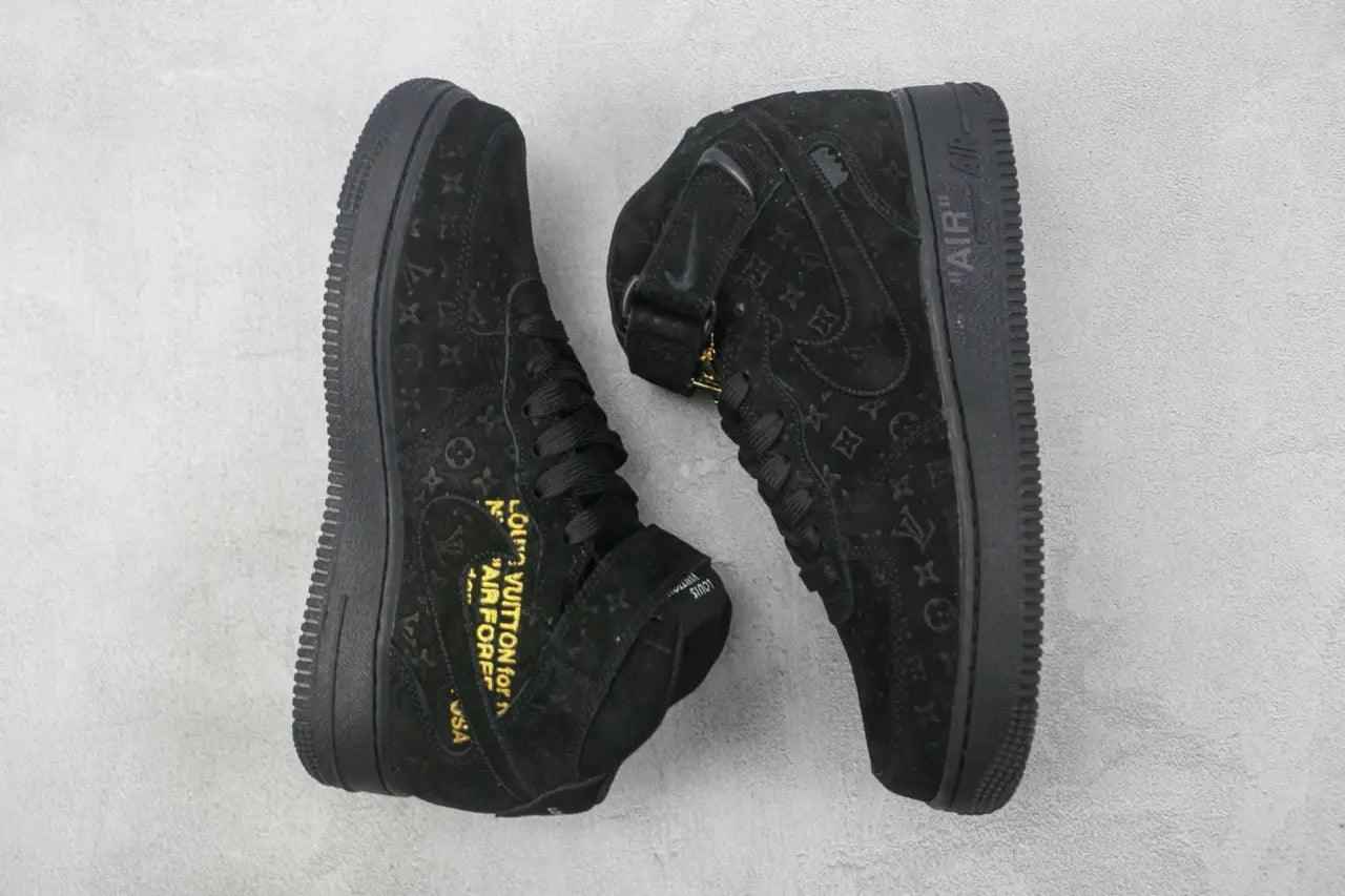 Custom Air Force 1 Mid LV 1A9HD7