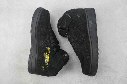 Custom Air Force 1 Mid LV 1A9HD7