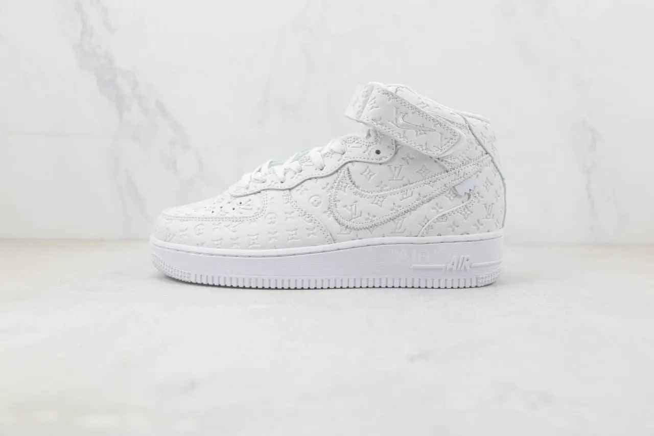 Custom Air Force 1 Mid x LV BSYF037B