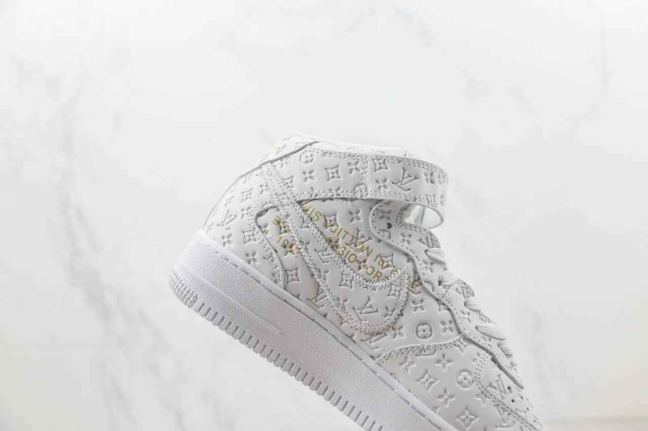 Custom Air Force 1 Mid x LV BSYF037B