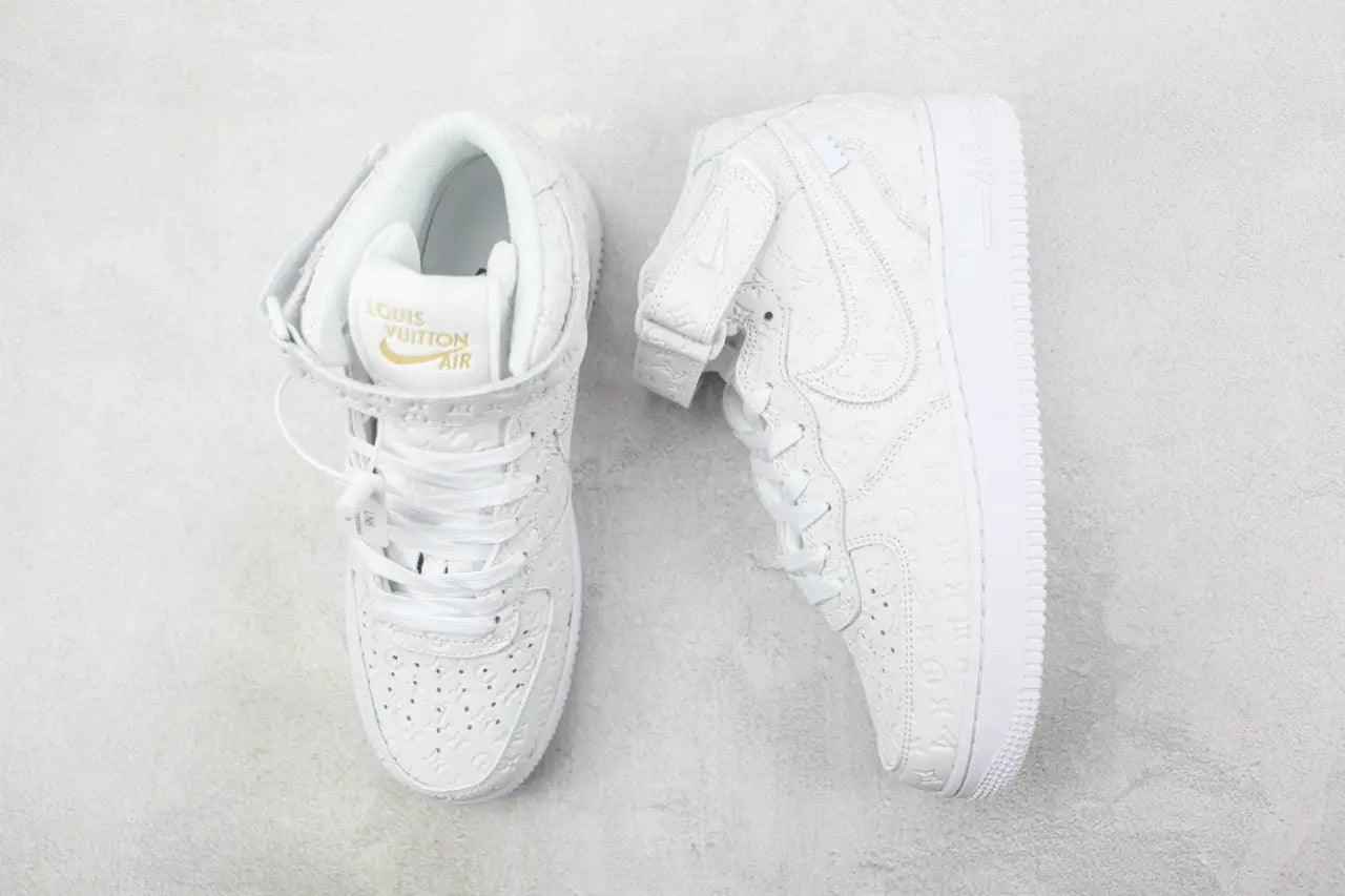 Custom Air Force 1 Mid x LV BSYF037B