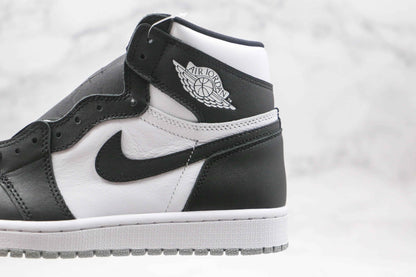 Custom Air Jordan 1 Black Retro High Q