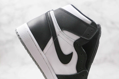 Custom Air Jordan 1 Black Retro High Q