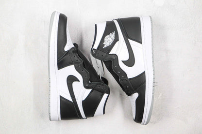 Custom Air Jordan 1 Black Retro High Q