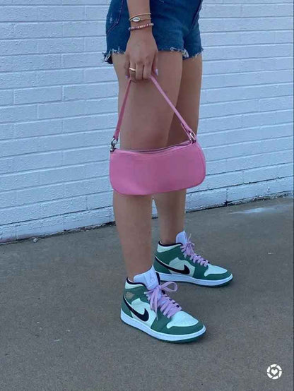 Custom Air Jordan 1 Dutch Green High Q – Unique Style and Comfort