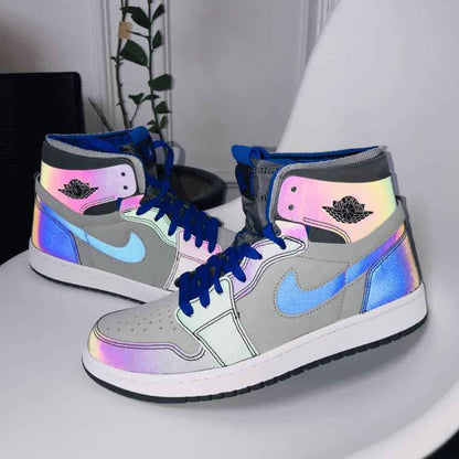 Custom Air Jordan 1 Good Game Sneakers