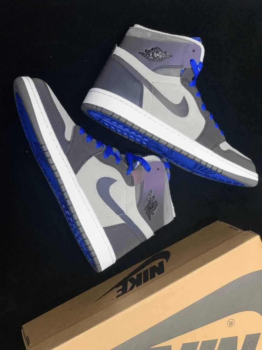 Custom Air Jordan 1 Good Game Sneakers