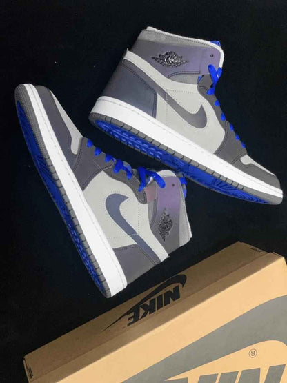 Custom Air Jordan 1 Good Game Sneakers