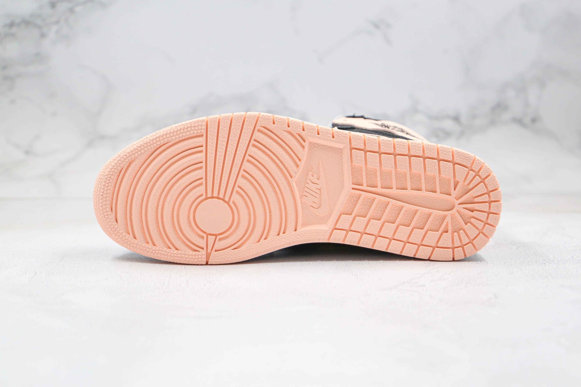 Custom Air Jordan 1 High OG “Crimson Tint” AJ1 High Q