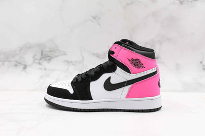Custom Air Jordan 1 Low Pink AJ1 High Q ( Customs And Box ), Jordan 1 Sneakers Active