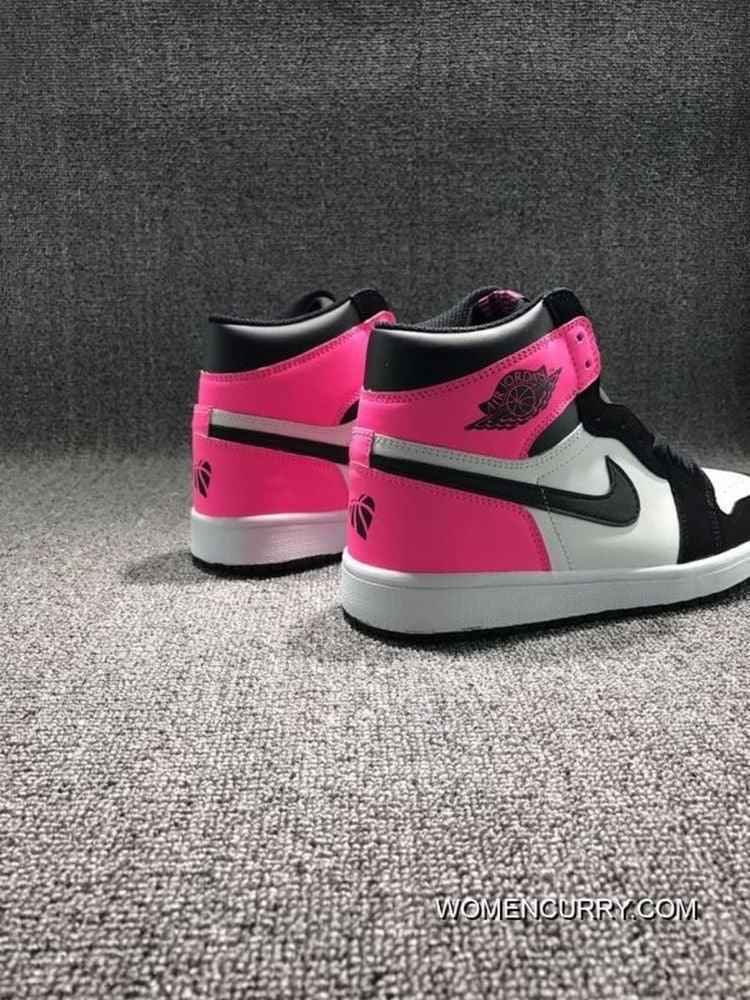 Custom Air Jordan 1 Low Pink AJ1 High Q ( Customs And Box ), Jordan 1 Sneakers Active