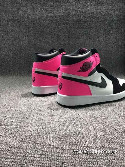 Custom Air Jordan 1 Low Pink AJ1 High Q ( Customs And Box ), Jordan 1 Sneakers Active