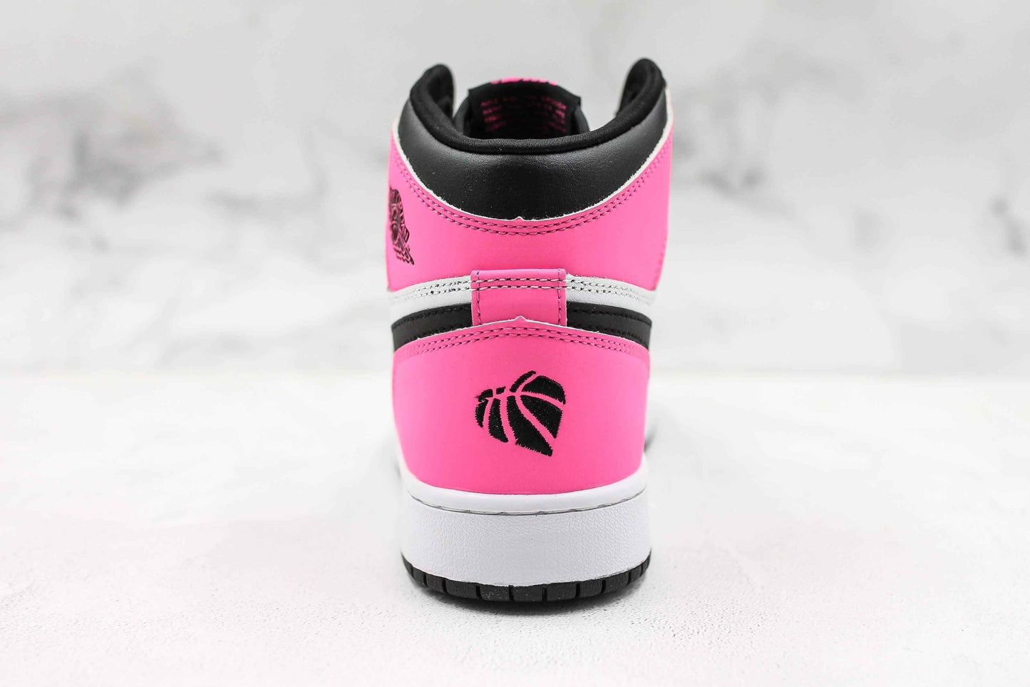 Custom Air Jordan 1 Low Pink AJ1 High Q ( Customs And Box ), Jordan 1 Sneakers Active