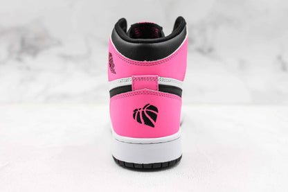 Custom Air Jordan 1 Low Pink AJ1 High Q ( Customs And Box ), Jordan 1 Sneakers Active