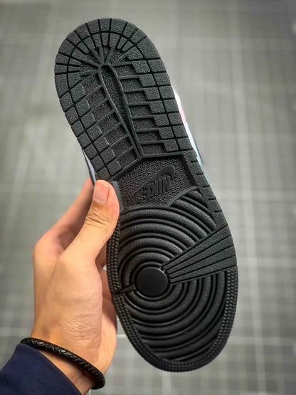 Custom Air Jordan 1 Mid AJ1