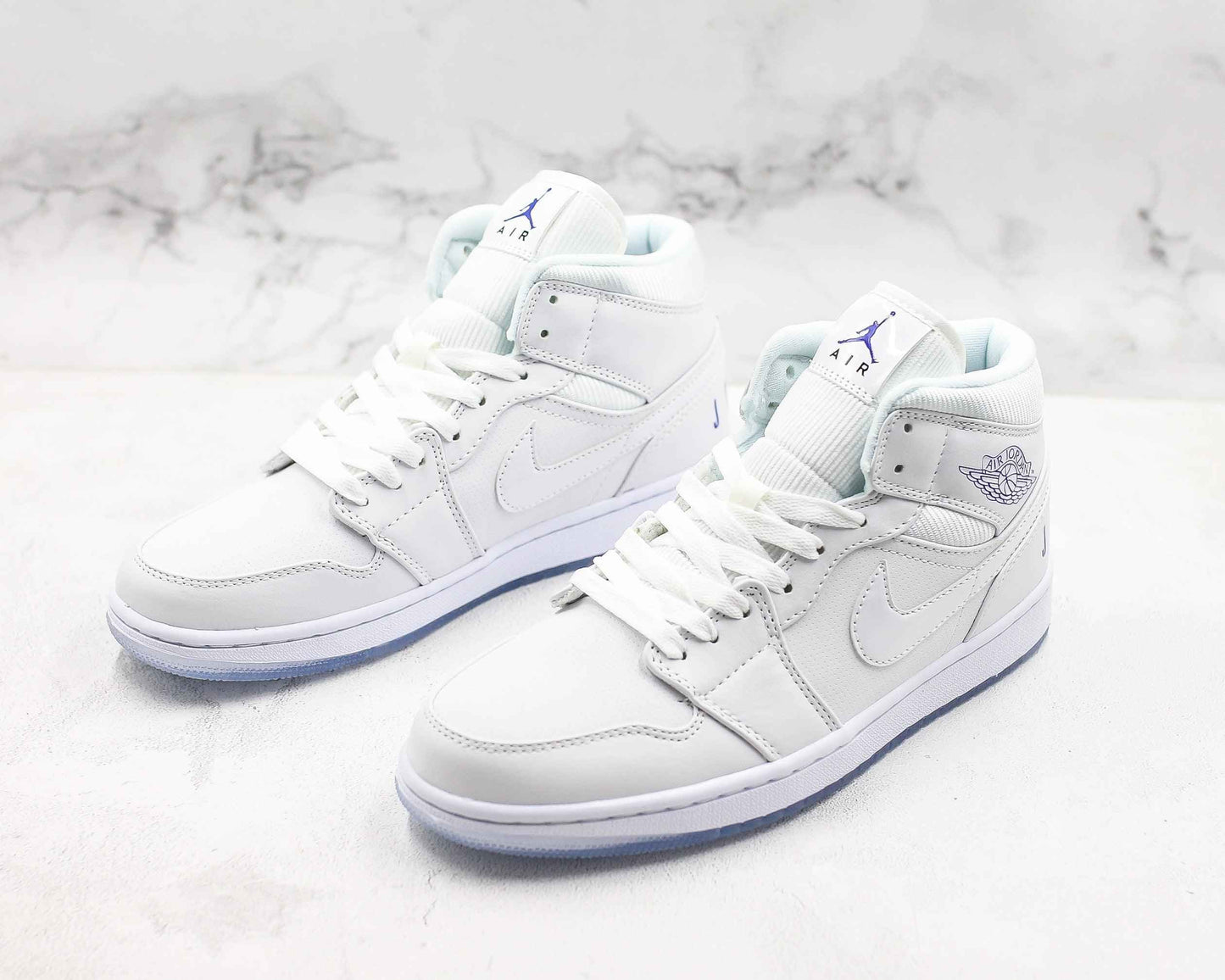 Custom Air Jordan 1 Mid Premium BQ6578-10040 Q17