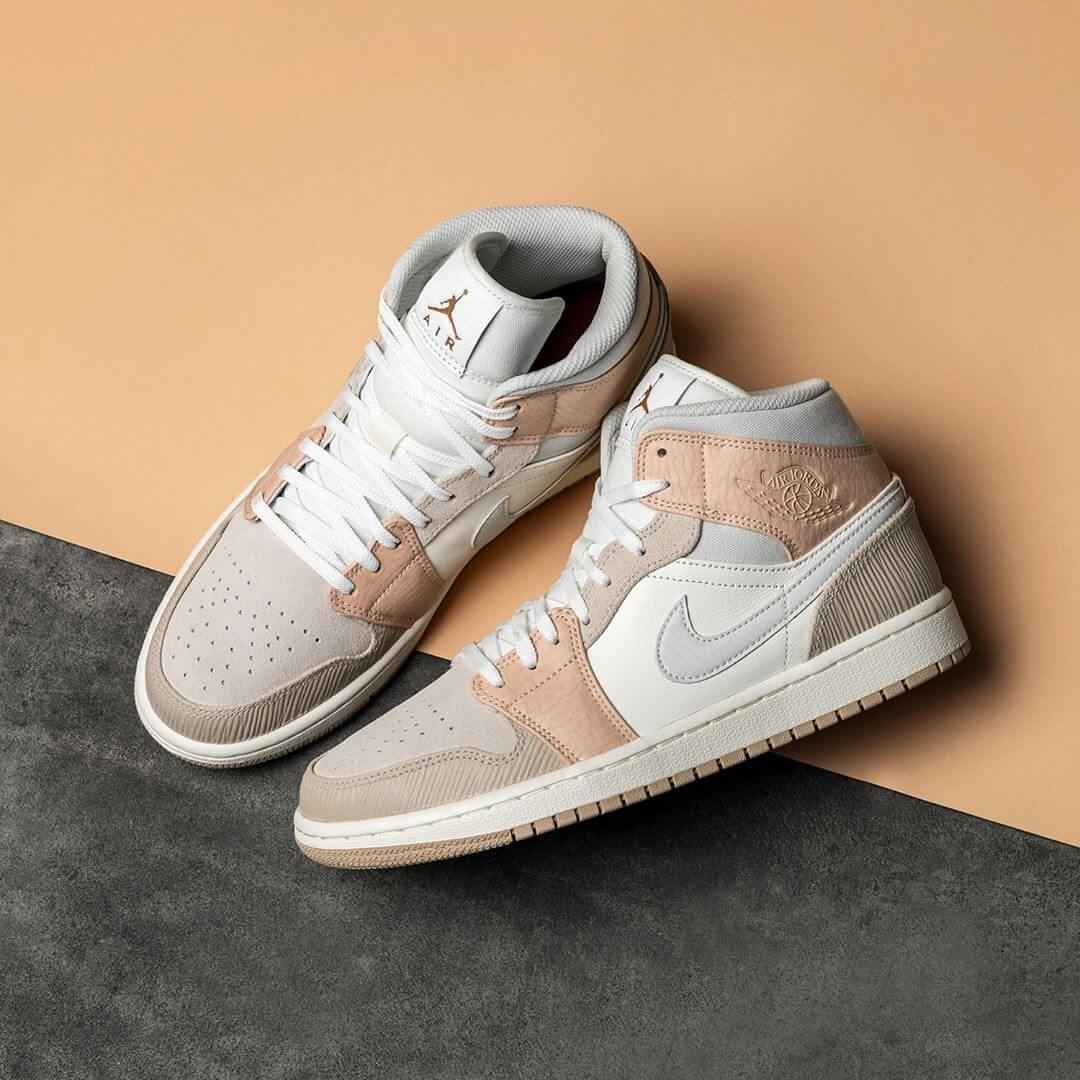 Custom Air Jordan 1 Milan Sneakers