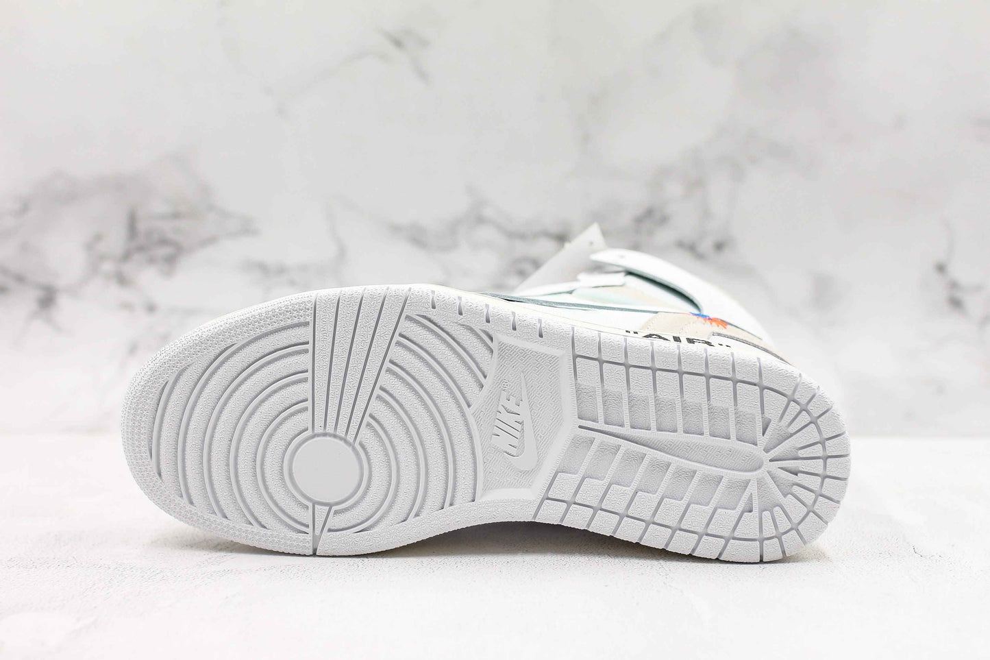 Custom Air Jordan 1 OFF-W High Q