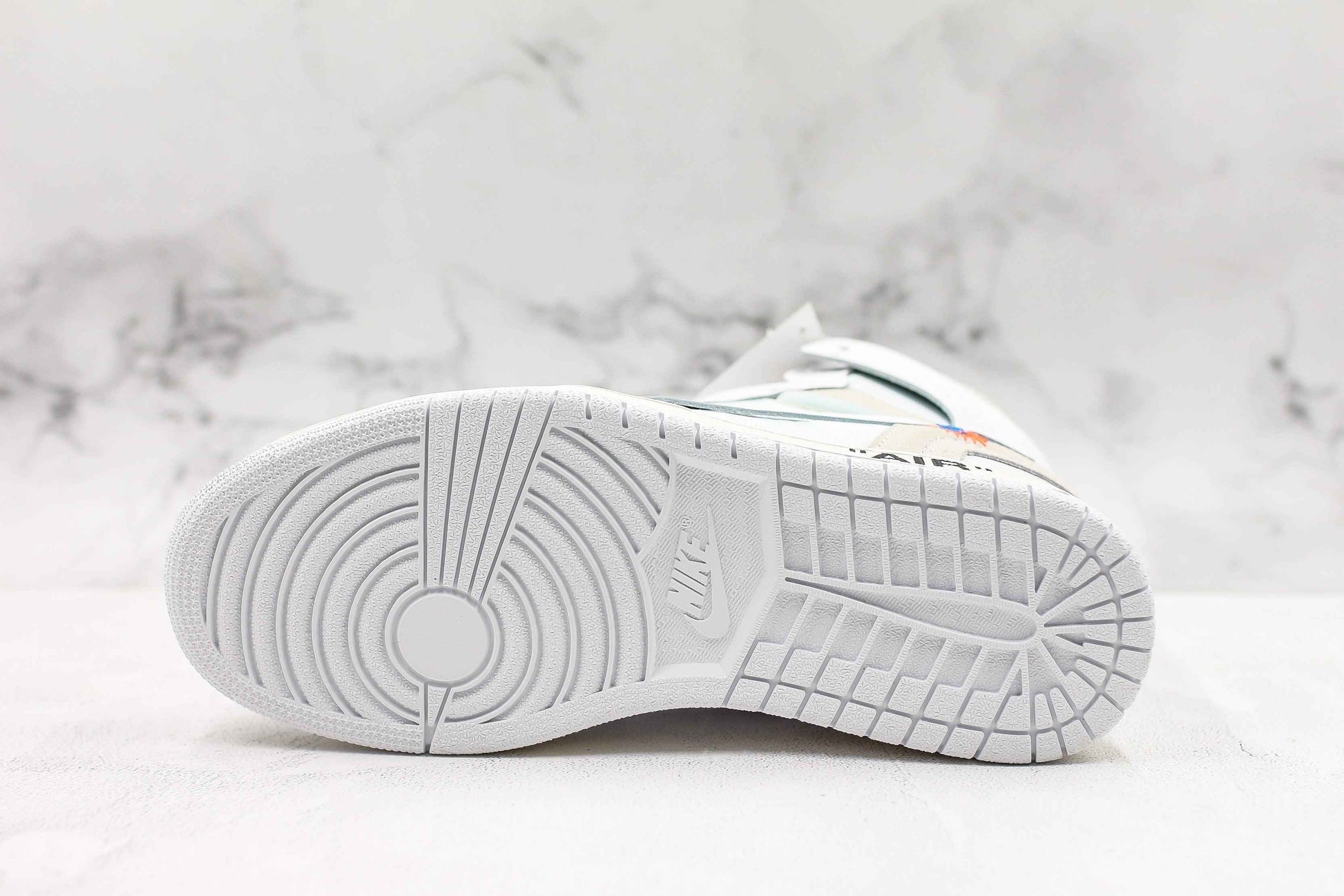 Custom Air Jordan 1 OFF-W High Q