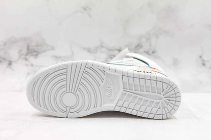 Custom Air Jordan 1 OFF-W High Q