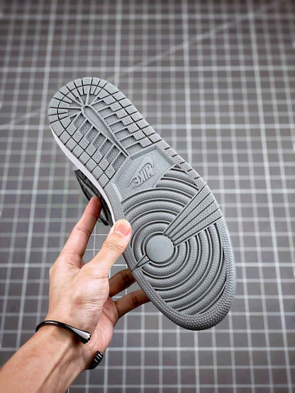 Custom Air Jordan 1 Rebellionaire Black Ash - Latest Edition Available Now