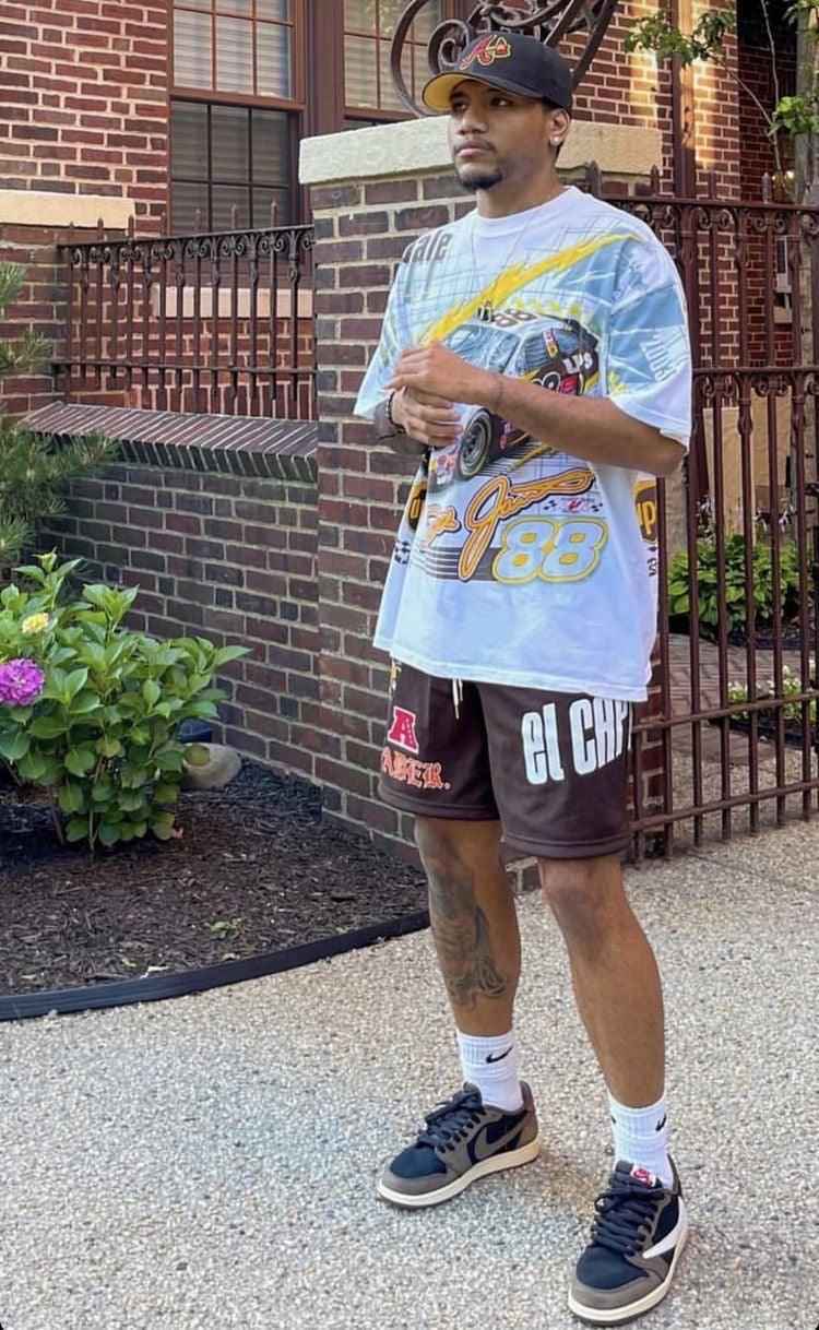 Custom Air Jordan 1 Retro Low OG SP Travis Scott - CQ4277-001