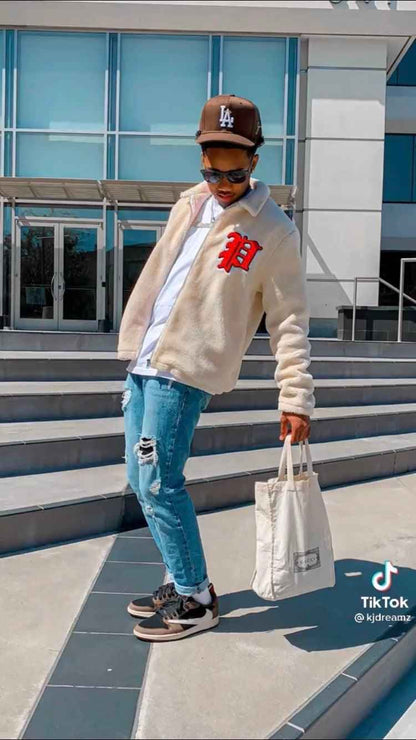 Custom Air Jordan 1 Retro Low OG SP Travis Scott - CQ4277-001