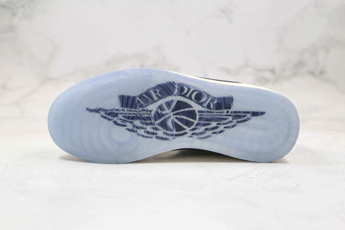 Custom Air Jordan 1 x DİOR High OG