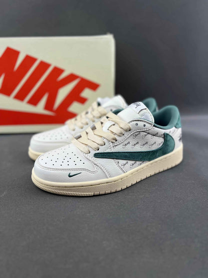 Custom Air Jordan 1 x Travis Scott x Stüssy YQ2088-669