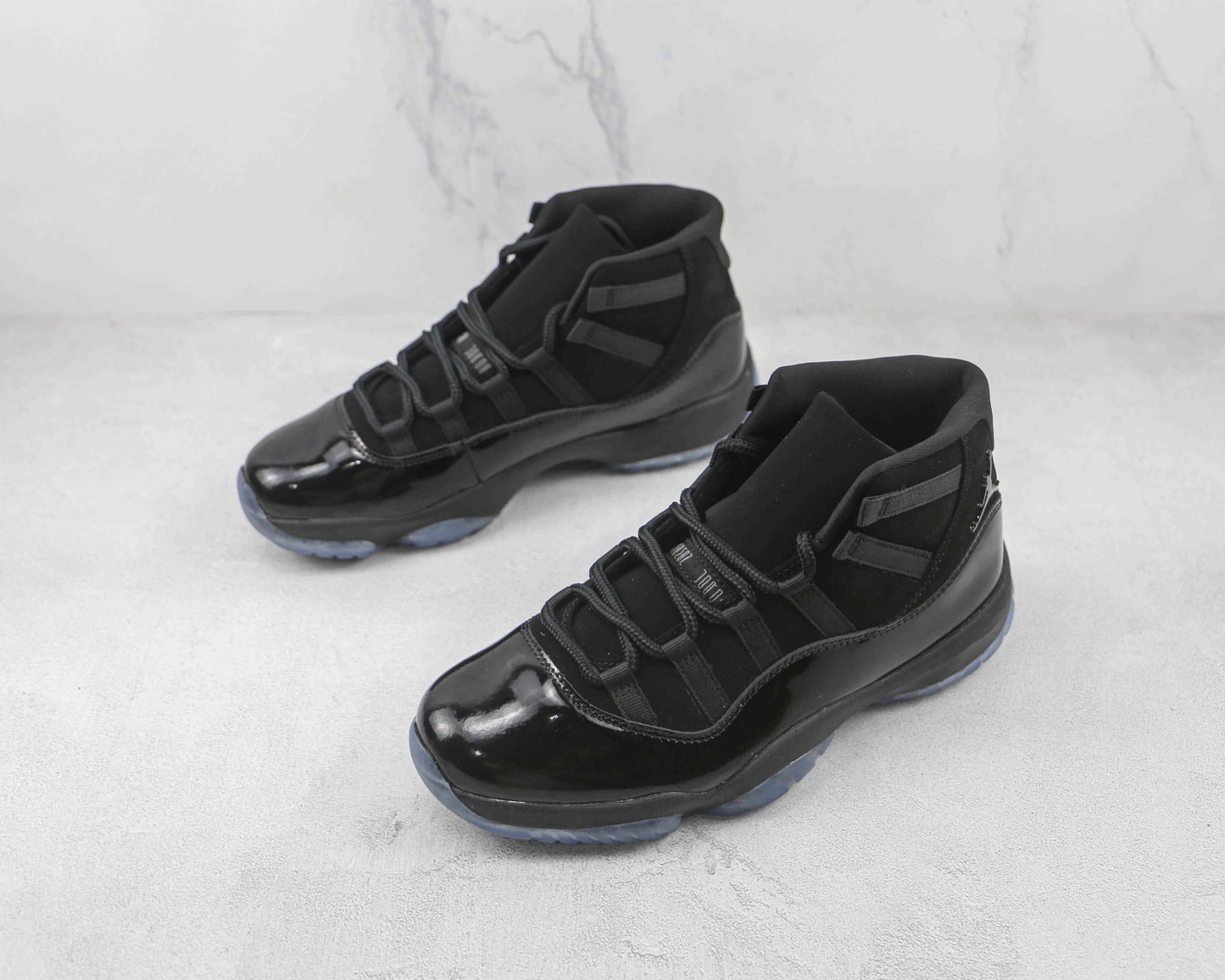 Custom Air Jordan 11 Cap and Gown AJ11