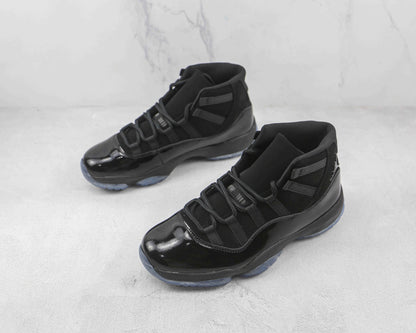 Custom Air Jordan 11 Cap and Gown AJ11