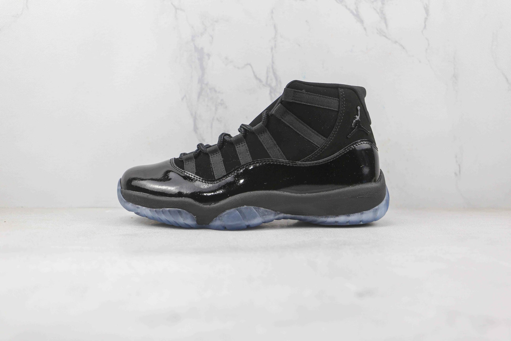 Custom Air Jordan 11 Cap and Gown AJ11