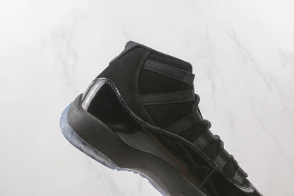 Custom Air Jordan 11 Cap and Gown AJ11 - Sneakernational