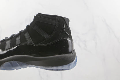Custom Air Jordan 11 Cap and Gown AJ11 - Sneakernational